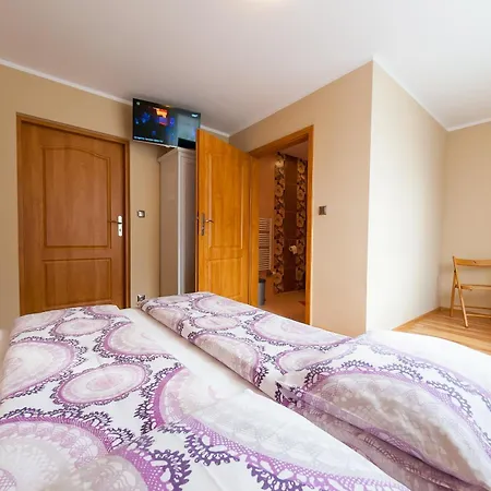 Accommodatie bij particulieren Nowa Osada Wisła