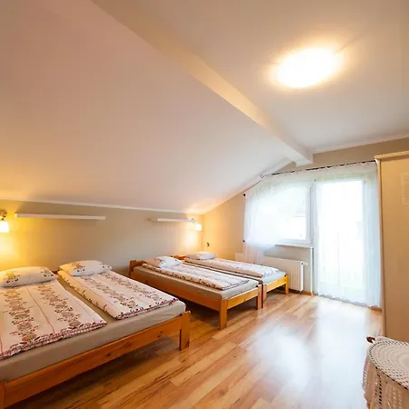 Homestay Nowa Osada