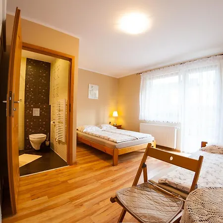 Nowa Osada Accommodatie bij particulieren Wisła