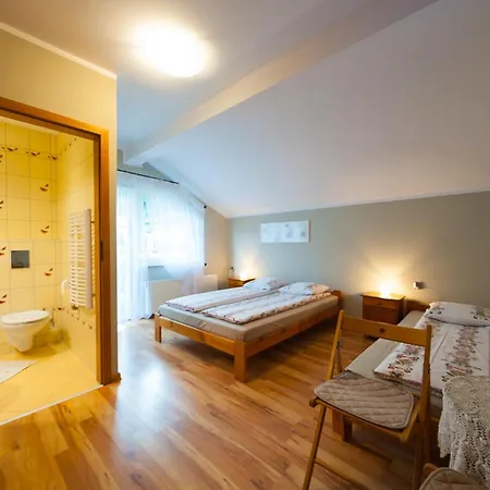 Accommodatie bij particulieren Nowa Osada Wisła