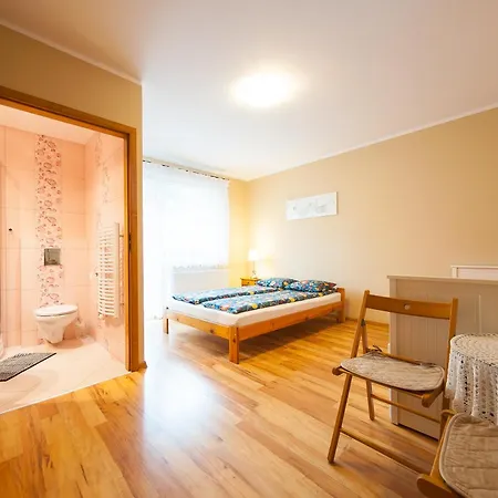 Accommodatie bij particulieren Nowa Osada